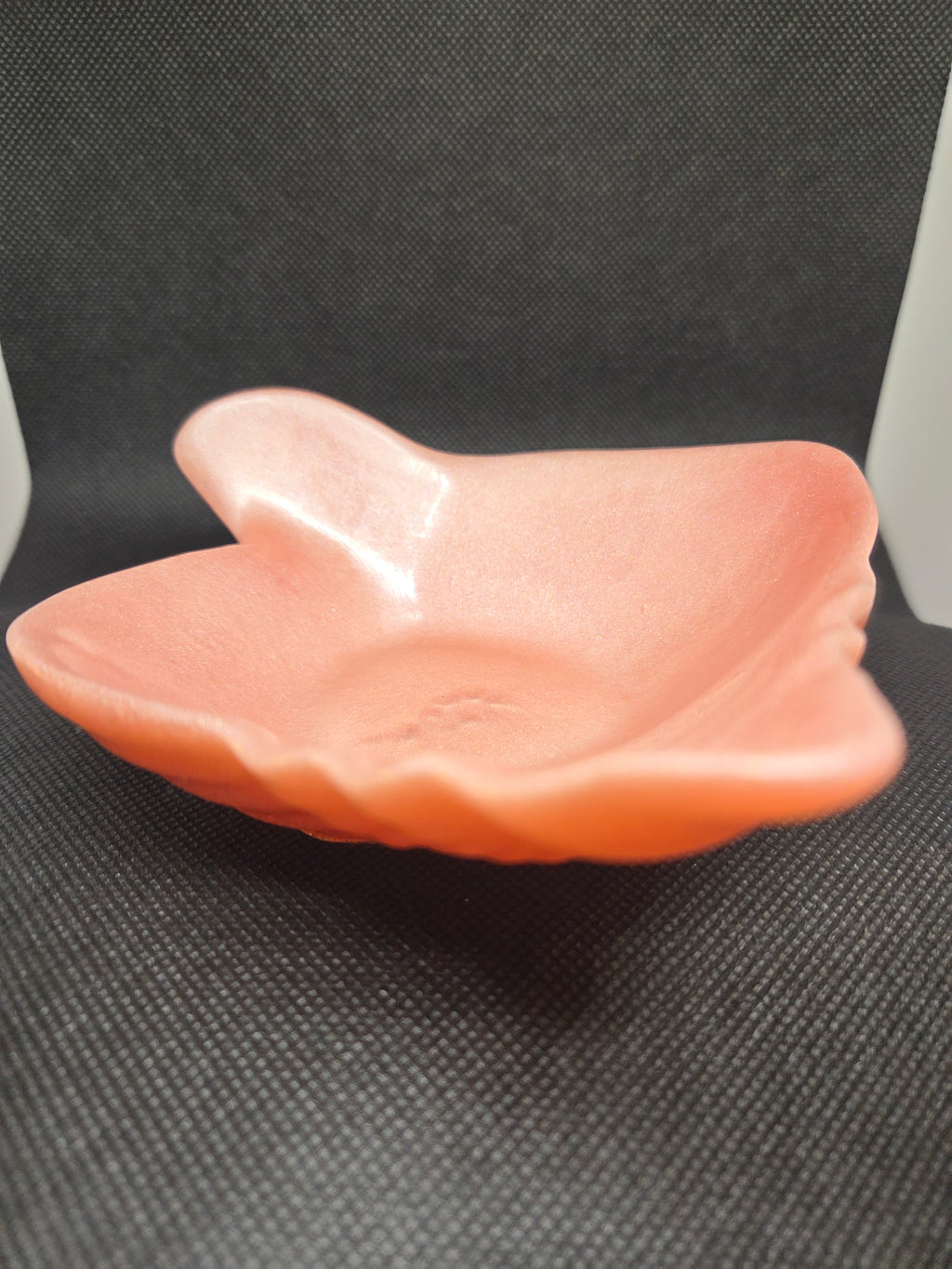 Custom Resin Conch Seashell Bowl
