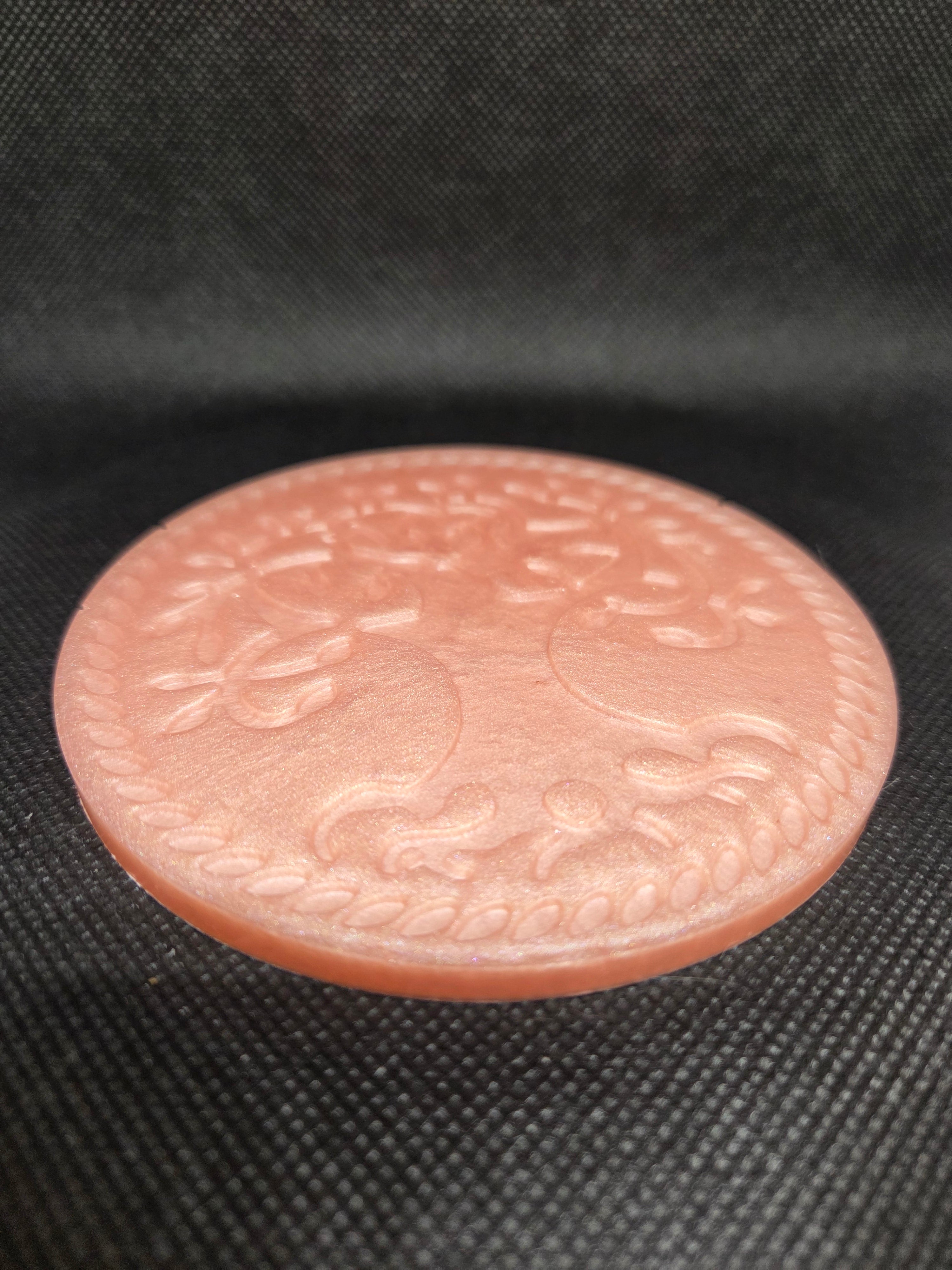 Resin Tree of Life Coasters (Set of 3)