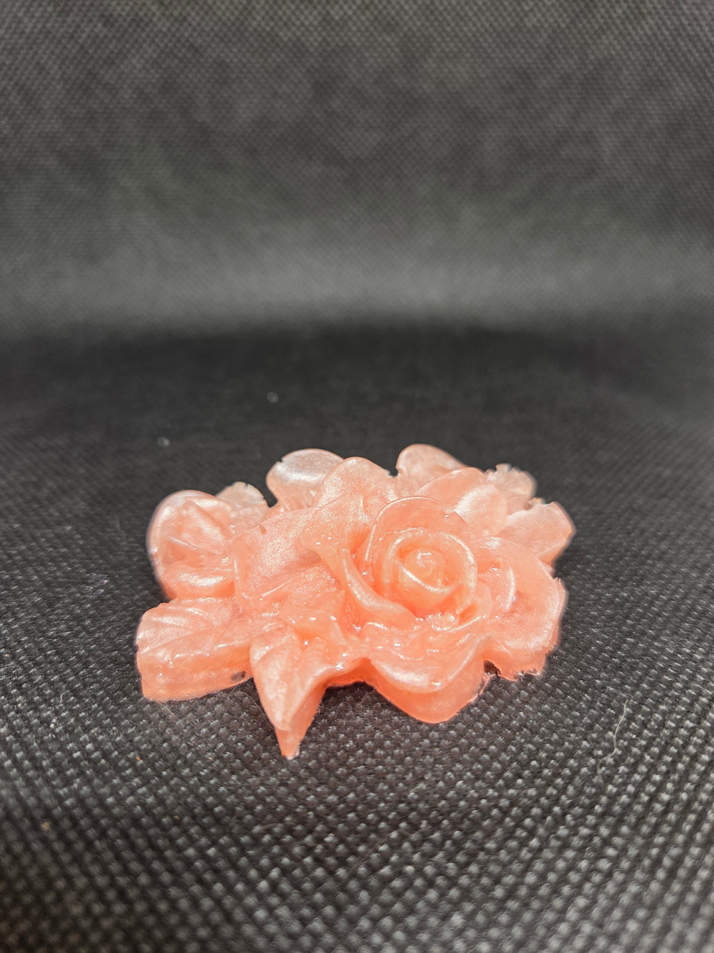 Custom Resin Rose