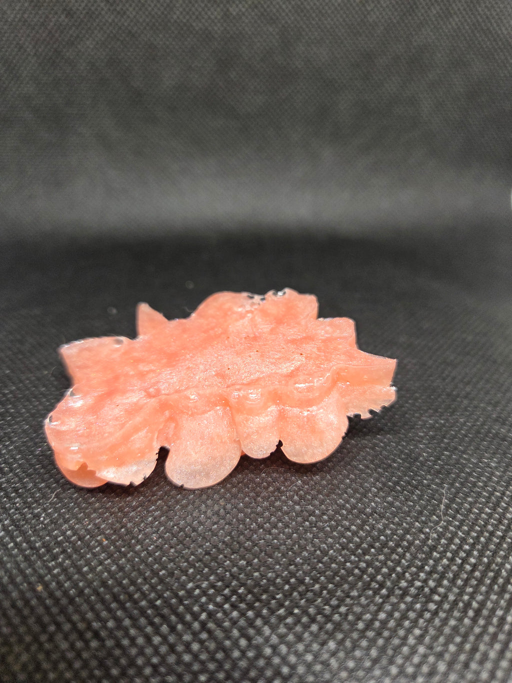 Custom Resin Rose