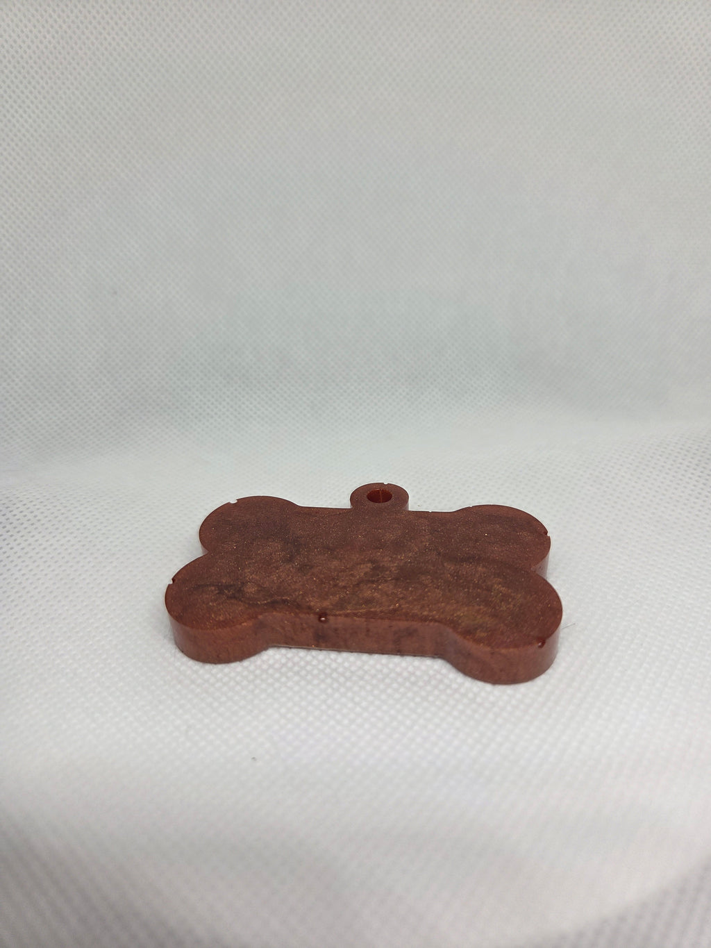 Custom Resin Dog Bone Charm