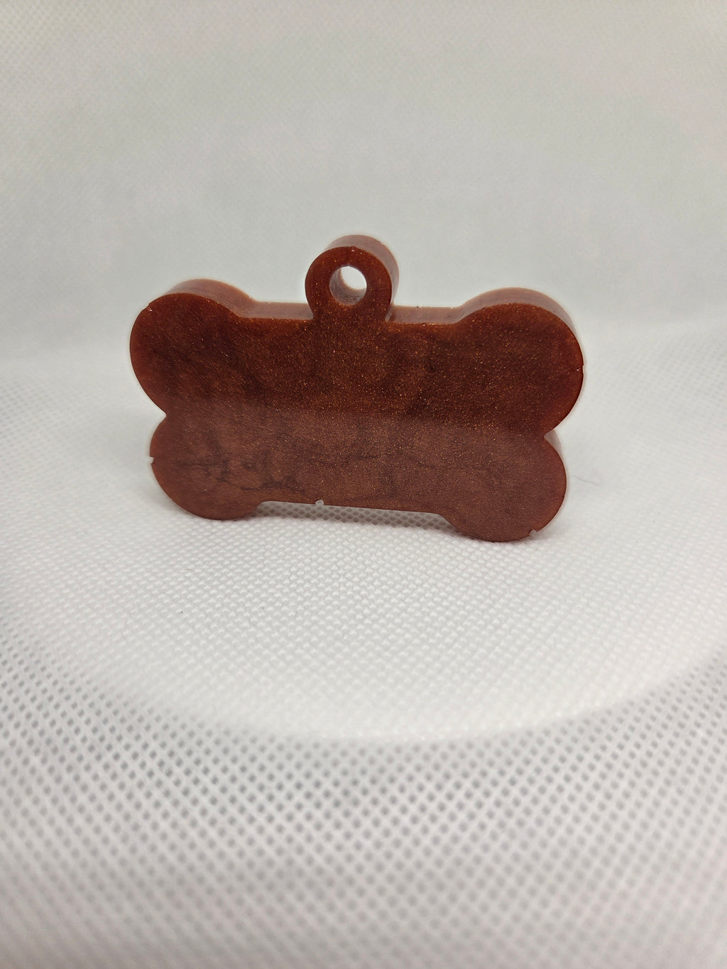 Custom Resin Dog Bone Charm