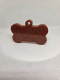 Custom Resin Dog Bone Charm
