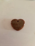 Resin Heart Charm