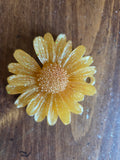 Resin Flower Charm