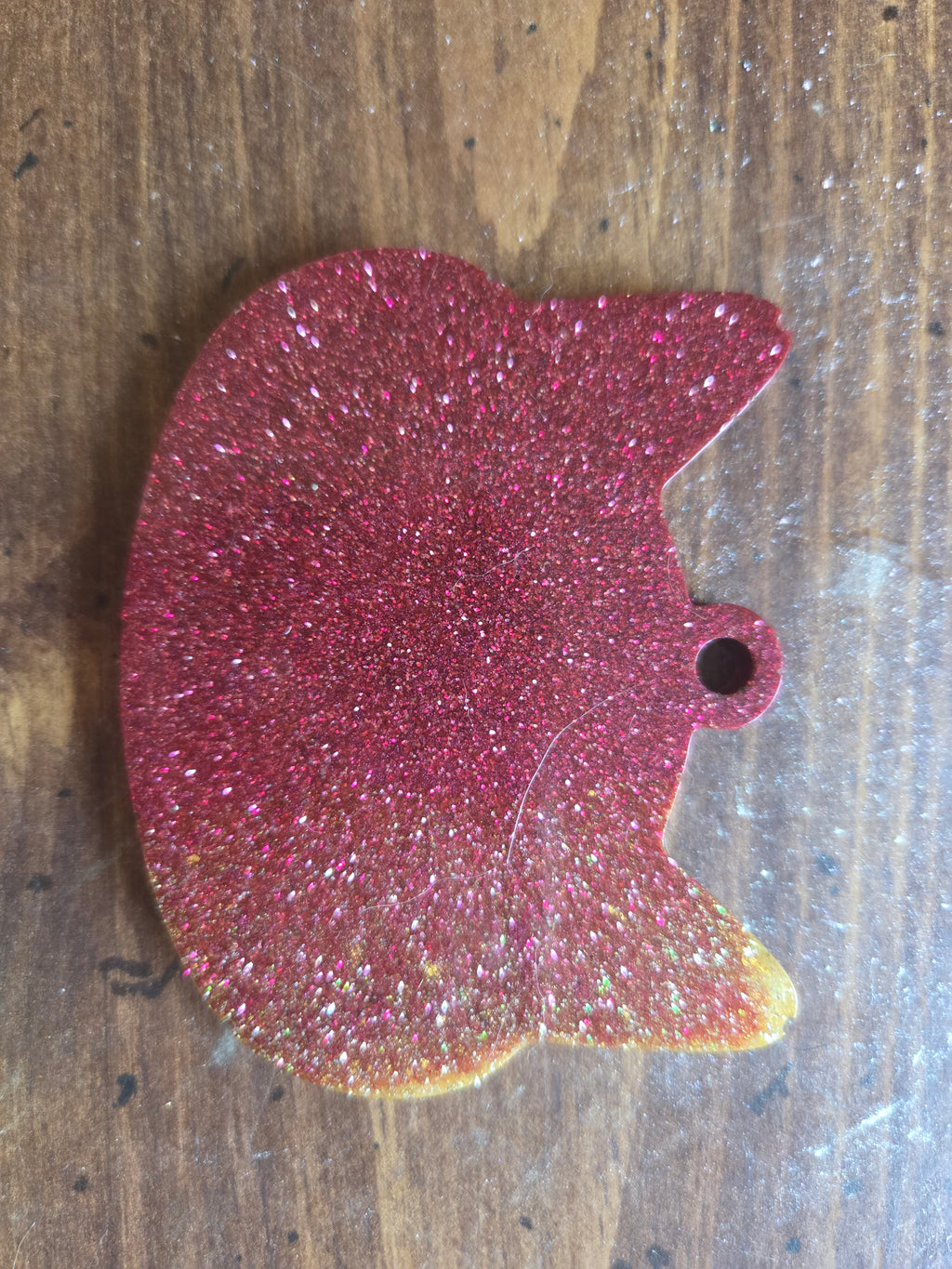 Resin Cat Charm