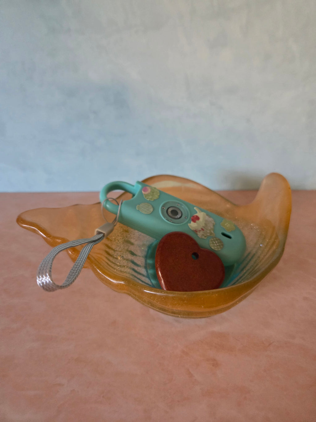 Custom Resin Conch Seashell Bowl