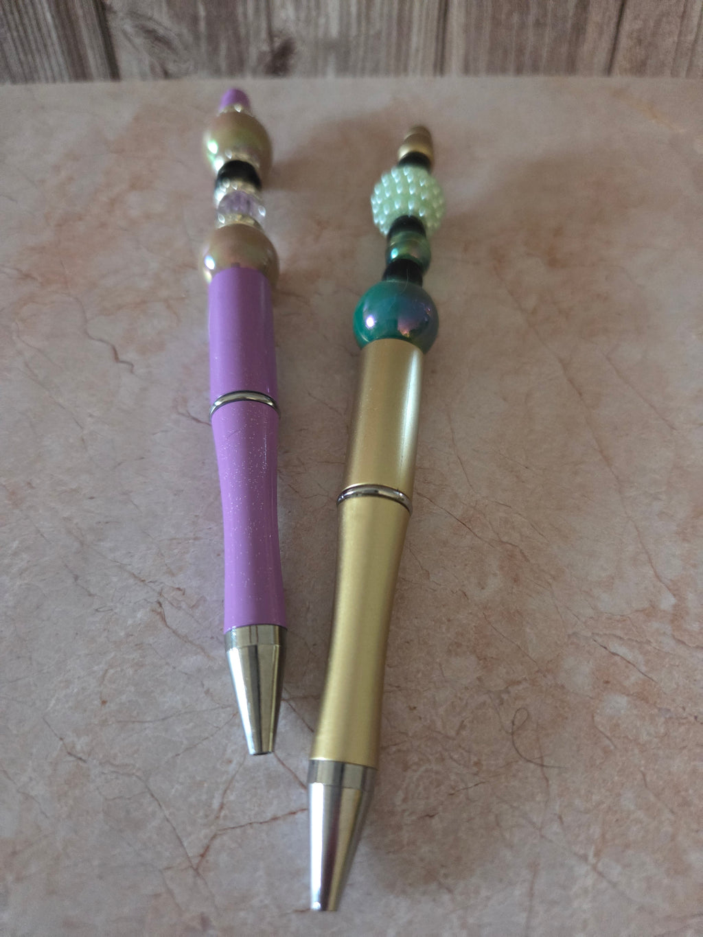 Beaded Pens
