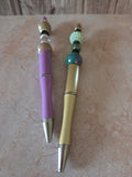 Beaded Pens