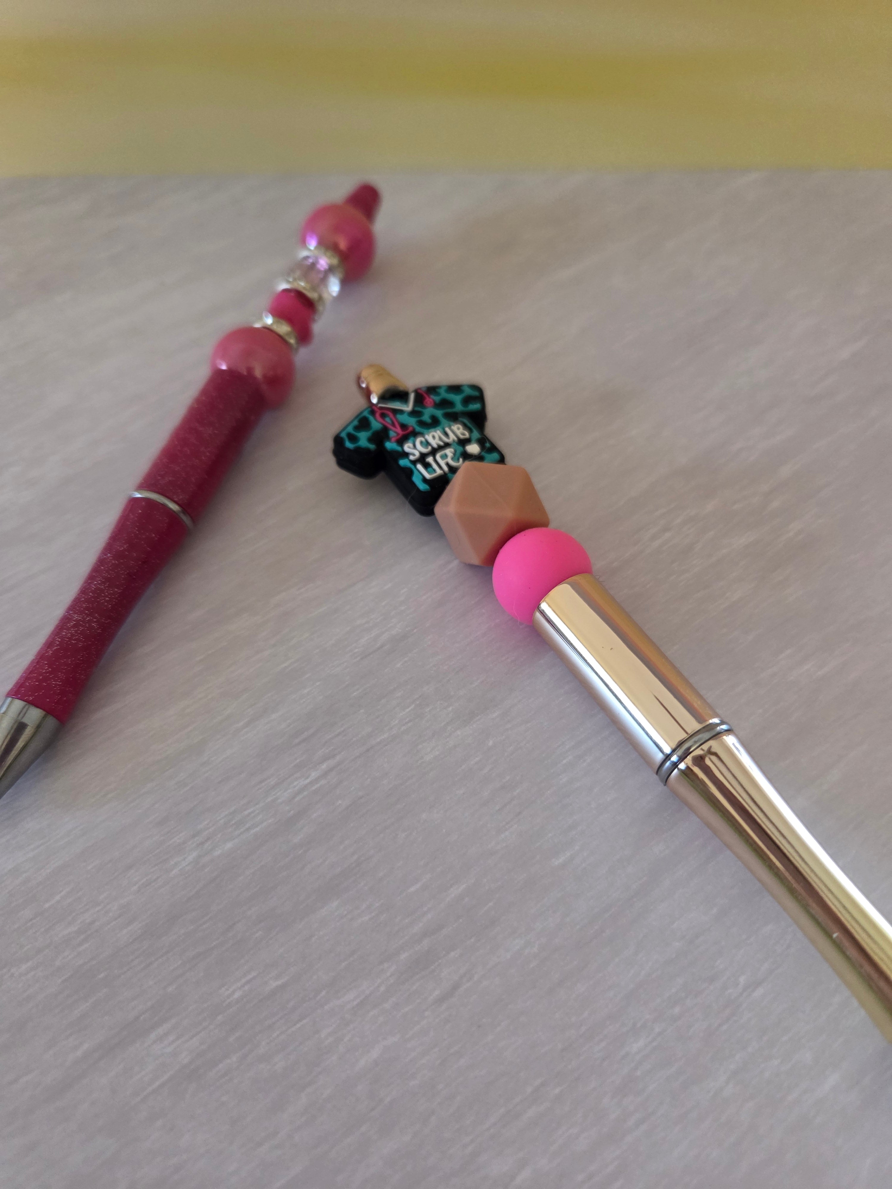 Beaded Pens