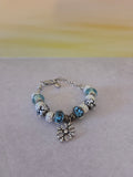 Beaded Adjustable Bracelet