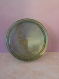 Small Circular Resin Tray