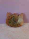 Resin Cat Charm