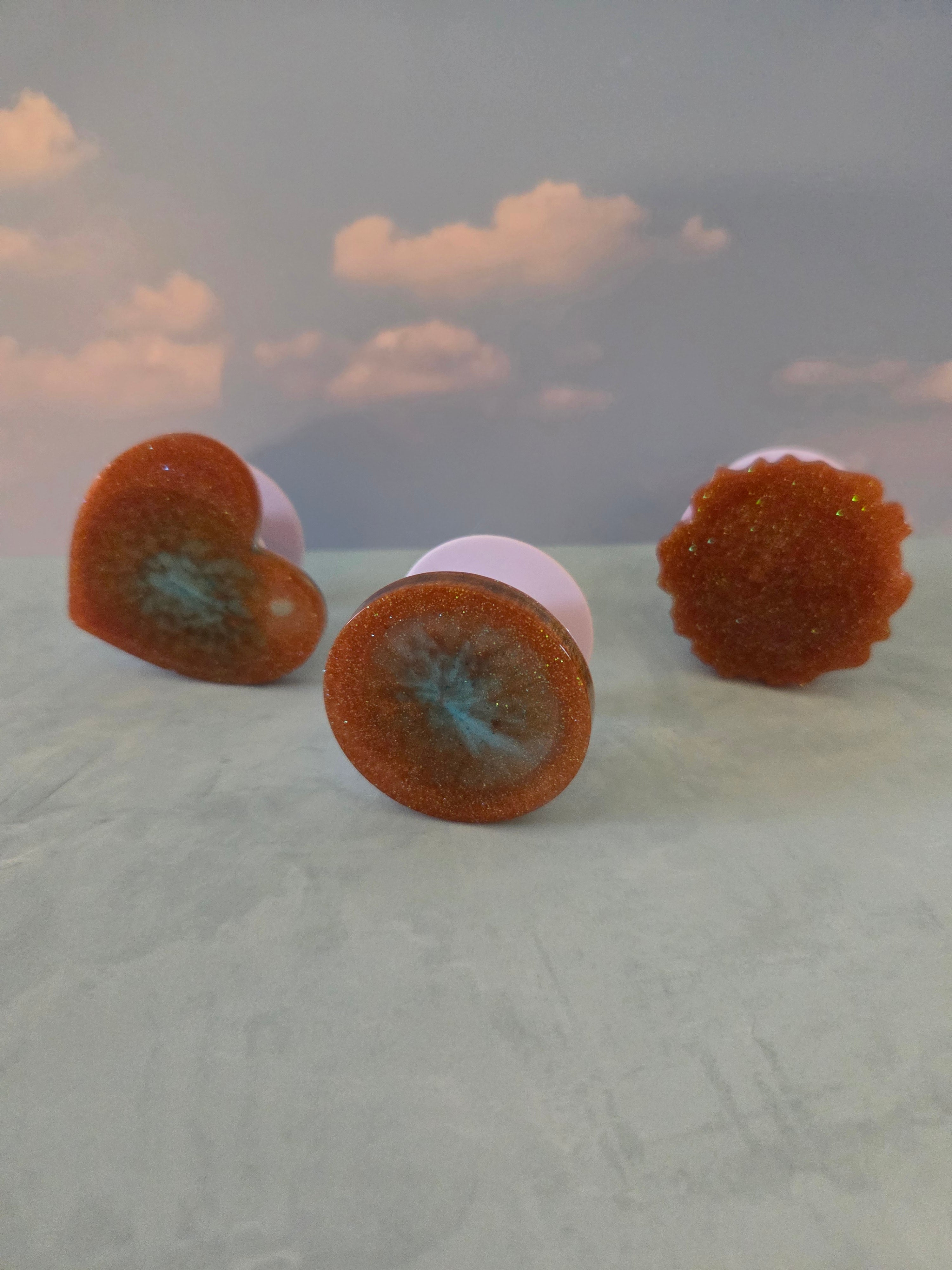 Resin Pop-Sockets