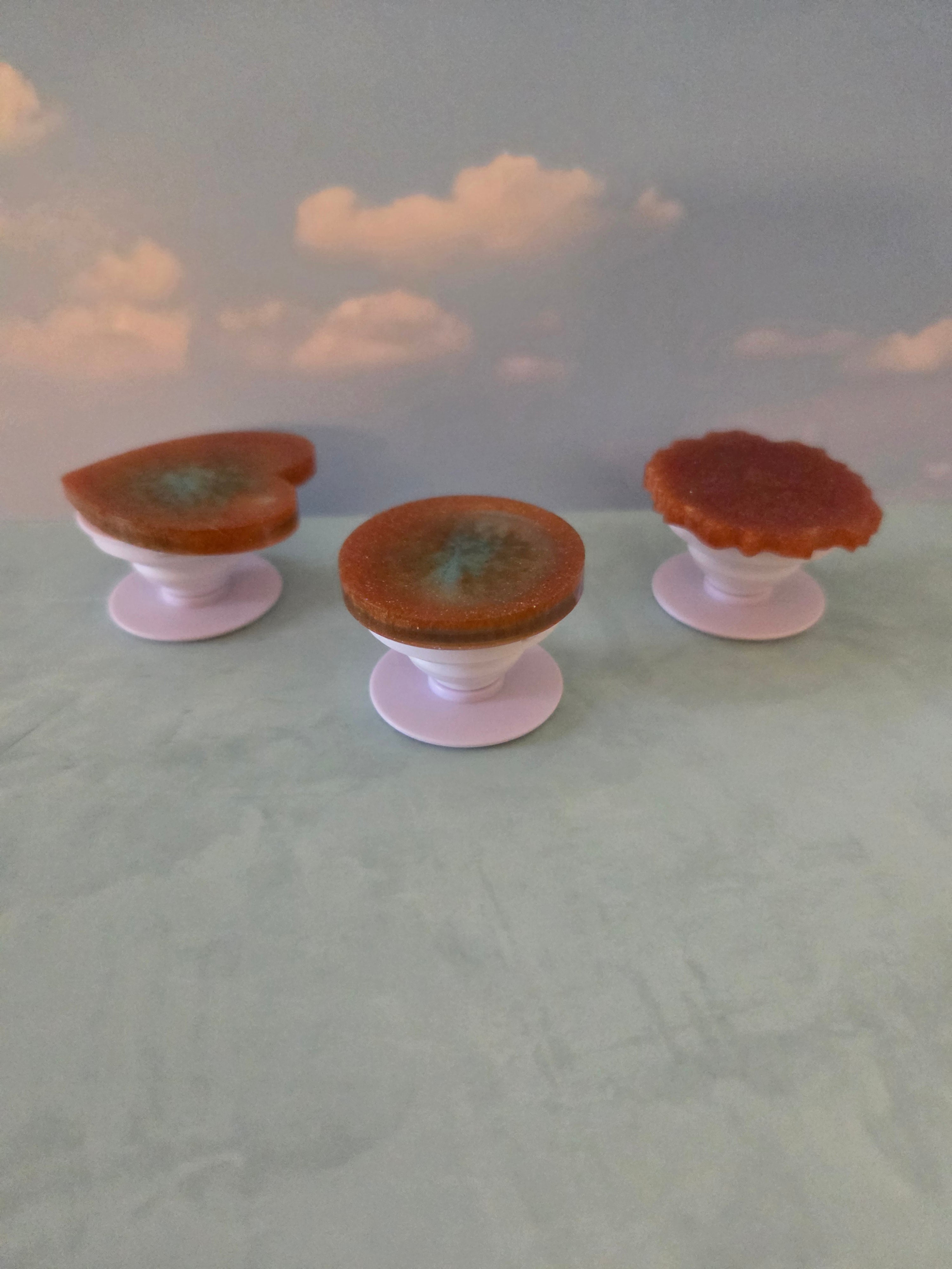 Resin Pop-Sockets