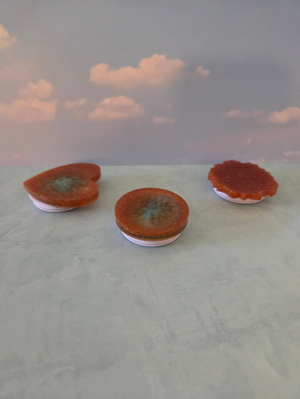 Resin Pop-Sockets