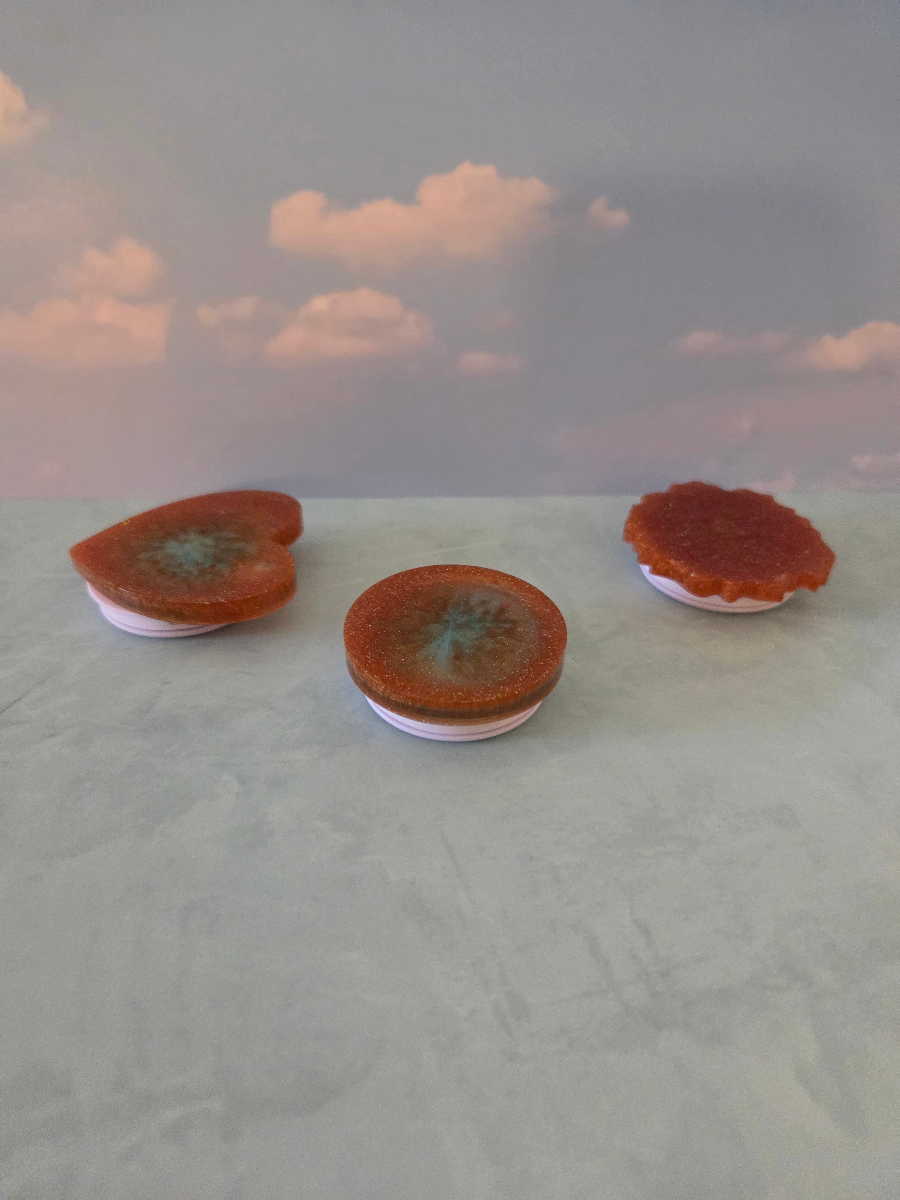 Resin Pop-Sockets