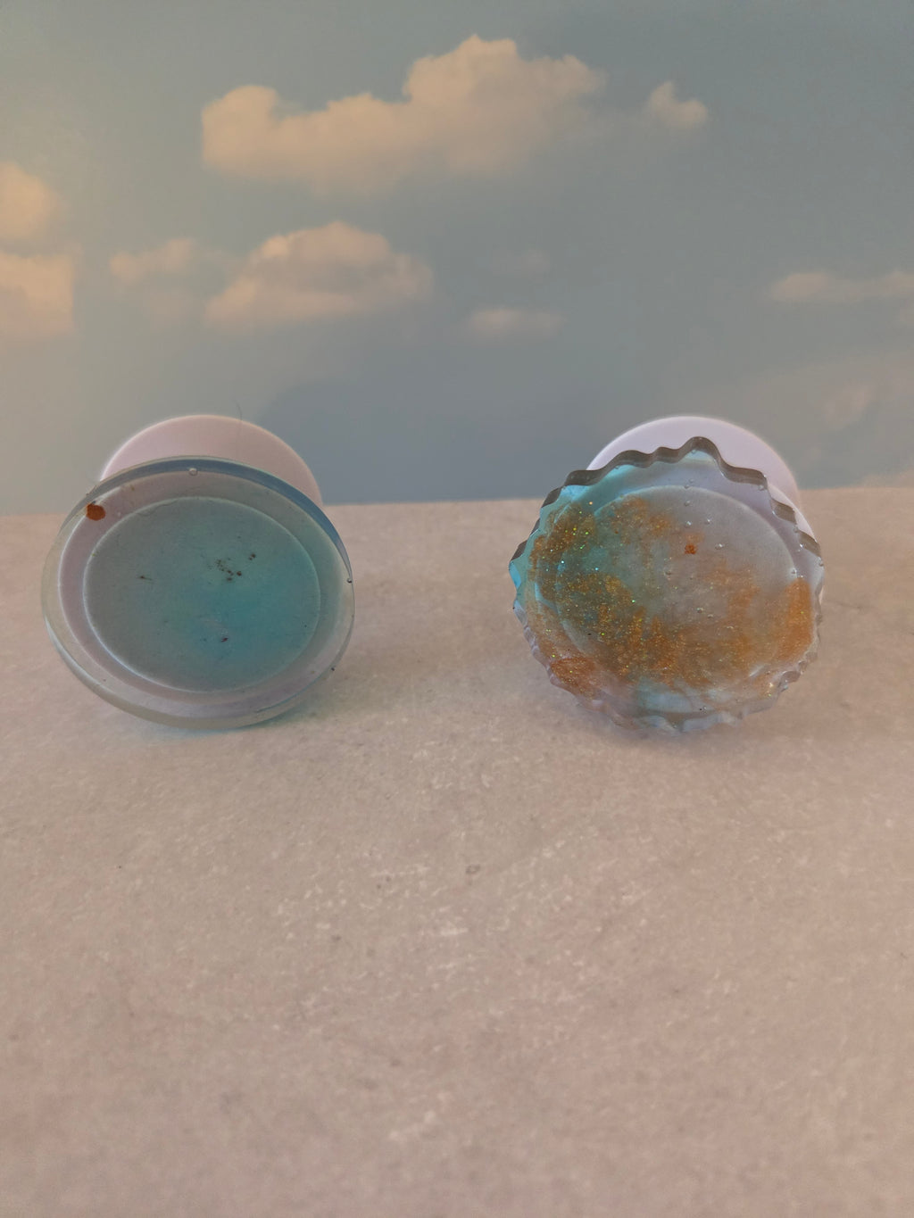 Resin Pop-Sockets