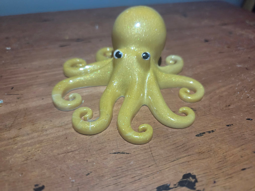 Octopus Figurine