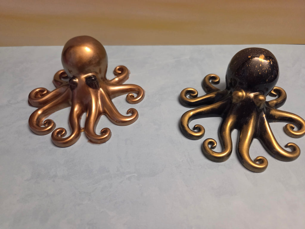 Octopus Figurine