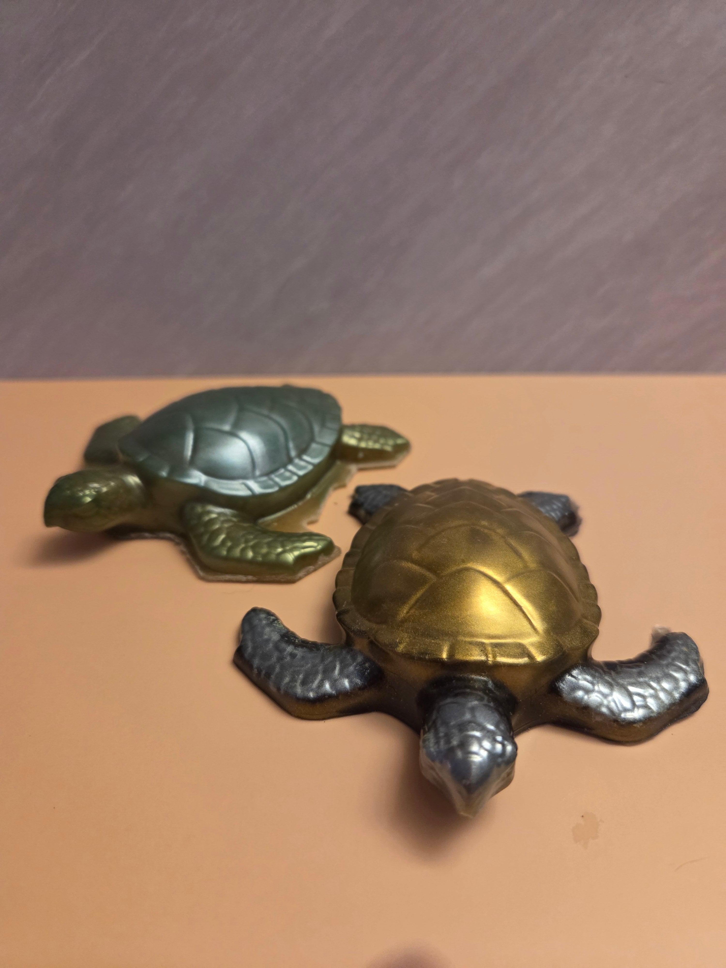 Sea Turtle Figurine