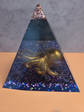 Climbing Octopus in Pyramid