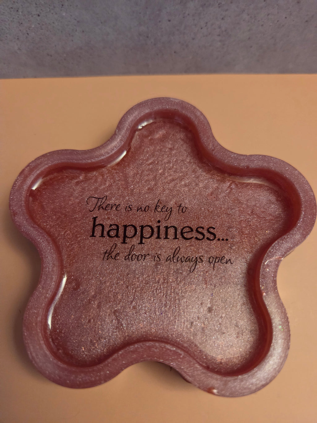 Small Star Trays
