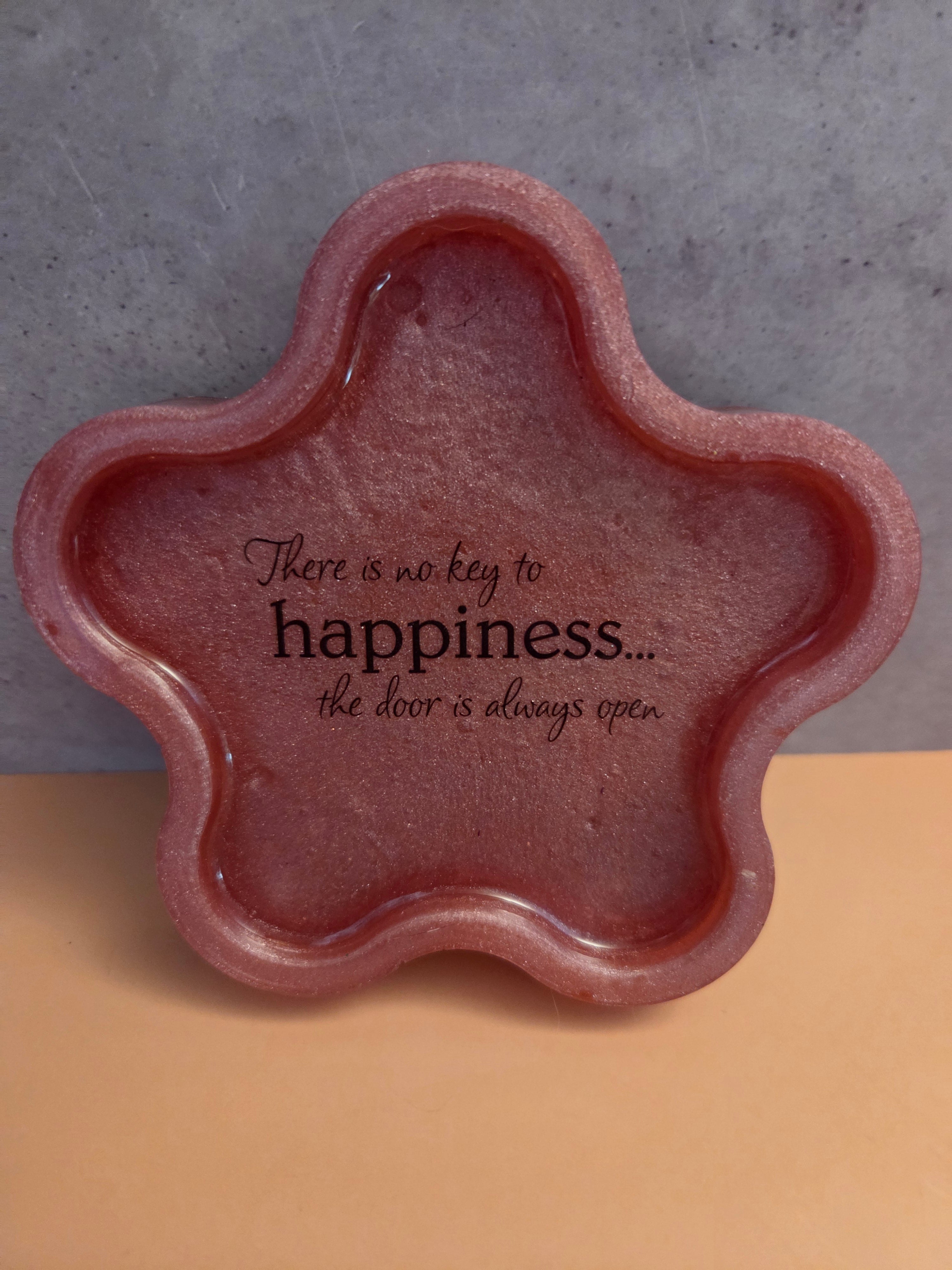 Small Star Trays