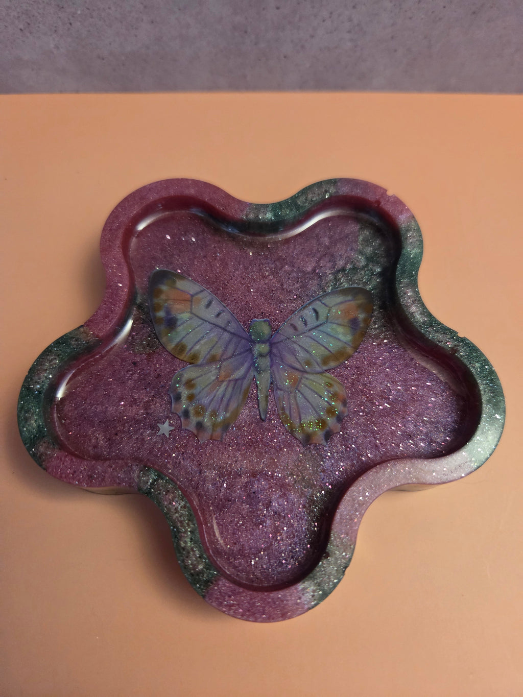 Small Star Trays
