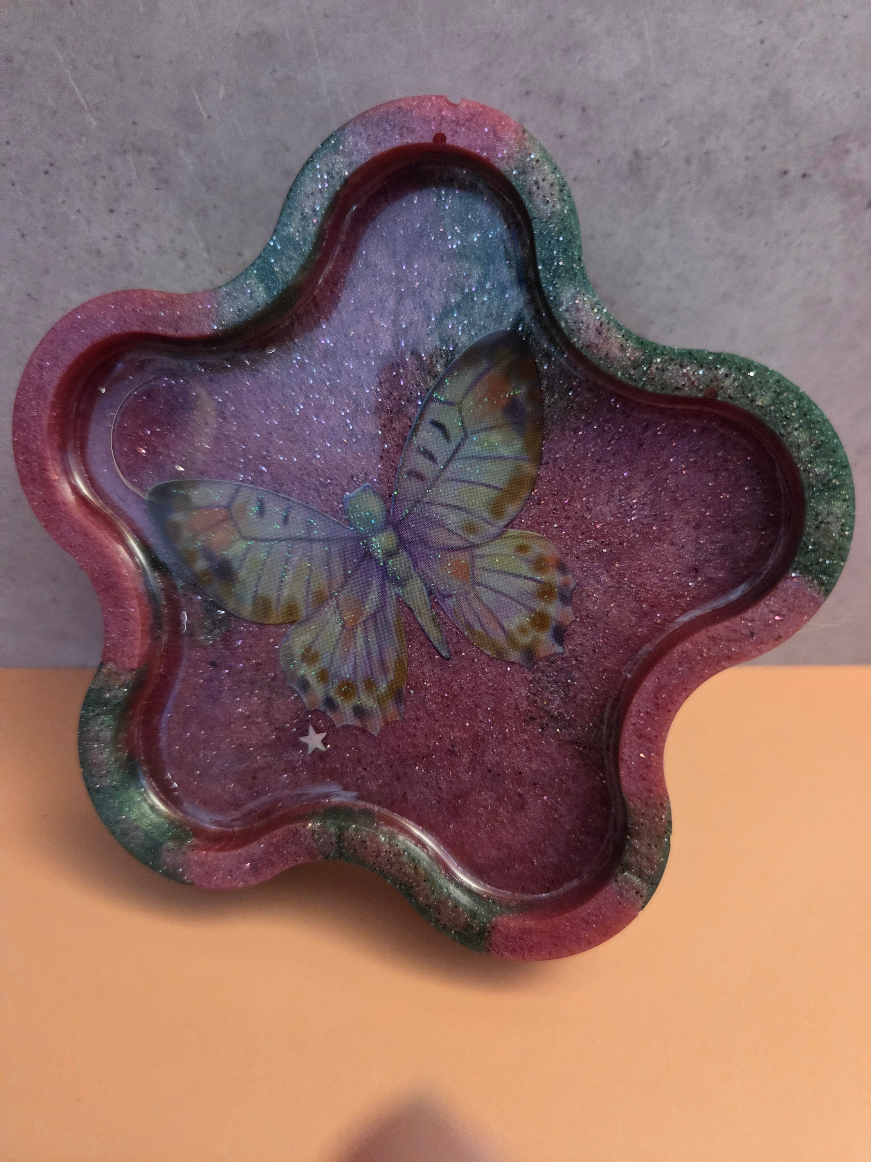 Small Star Trays