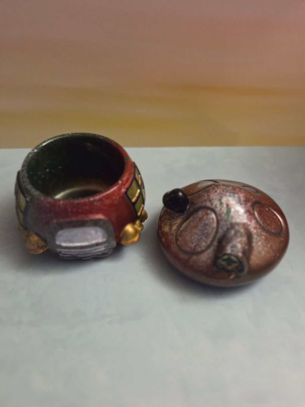 Gnome House Trinket Box