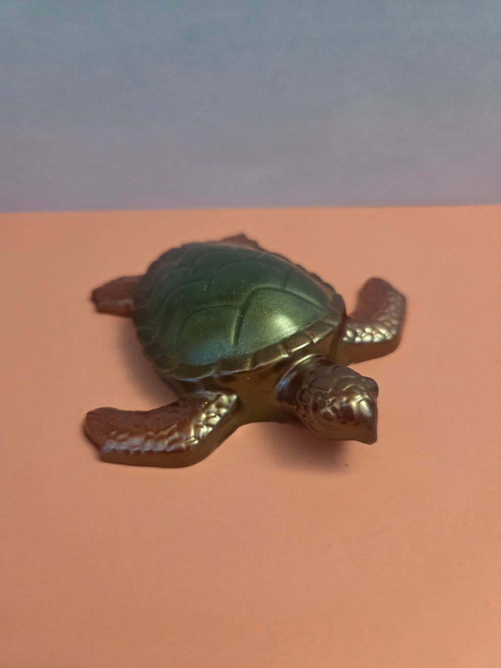 Sea Turtle Figurine