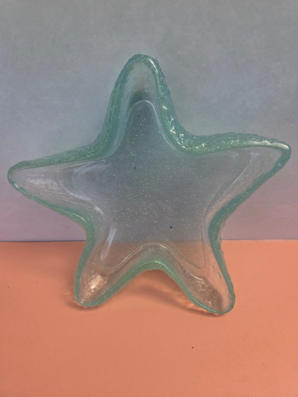 Starfish Resin Trinket Bowl