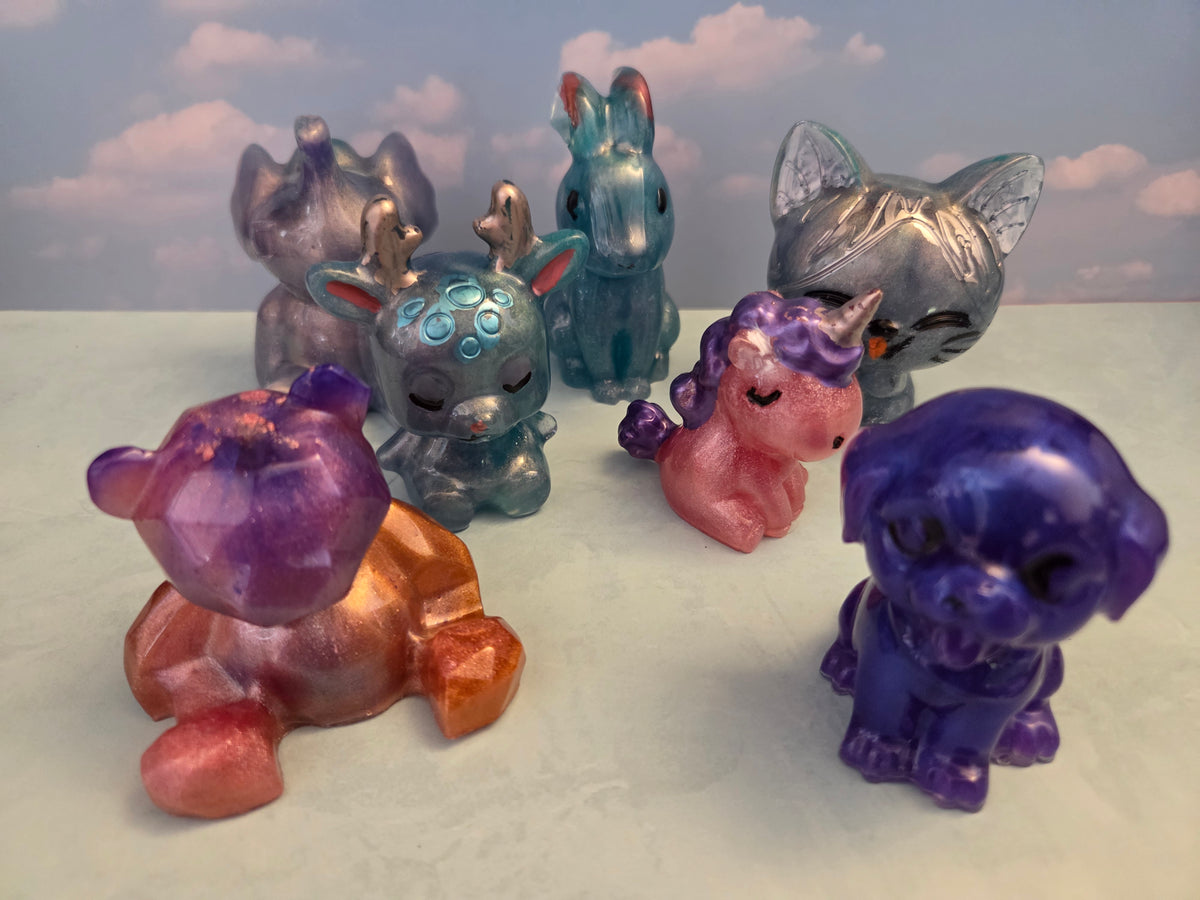 Cute Animal Figurines