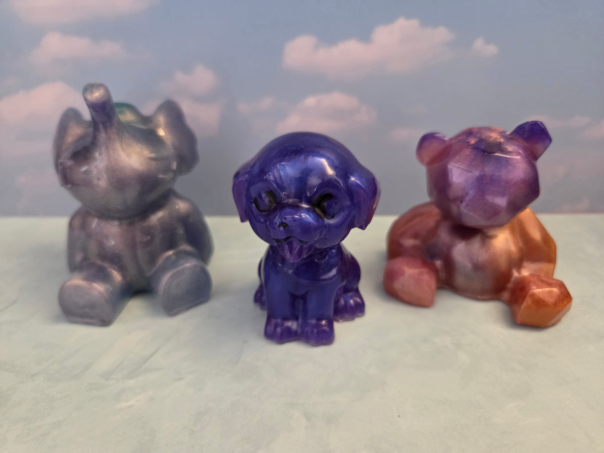 Cute Animal Figurines