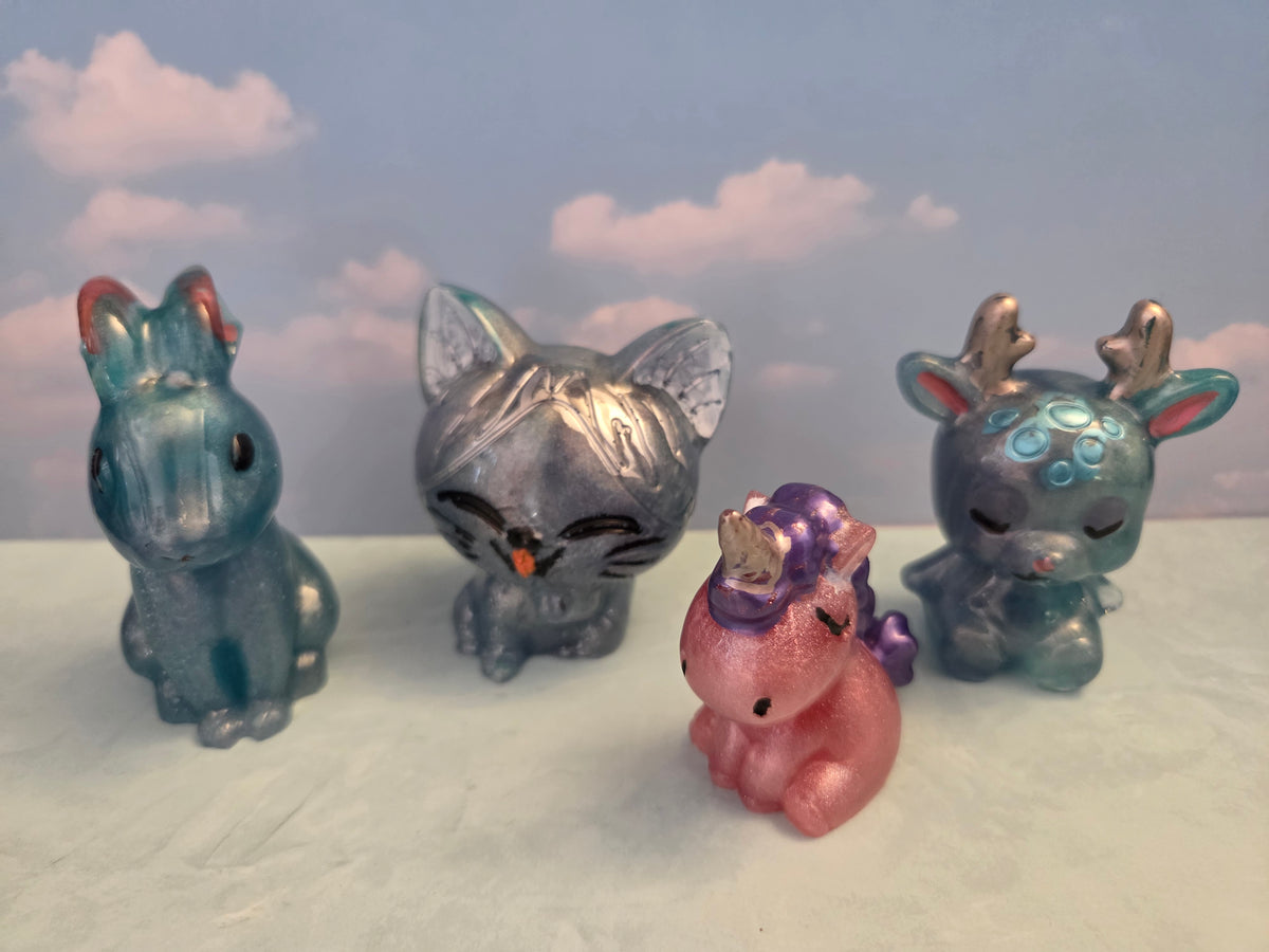 Cute Animal Figurines
